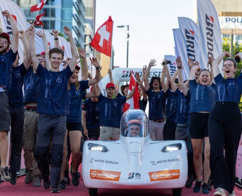 aCentauri Solar Racing: Triumph in the Australian Outback - Eurocircuits