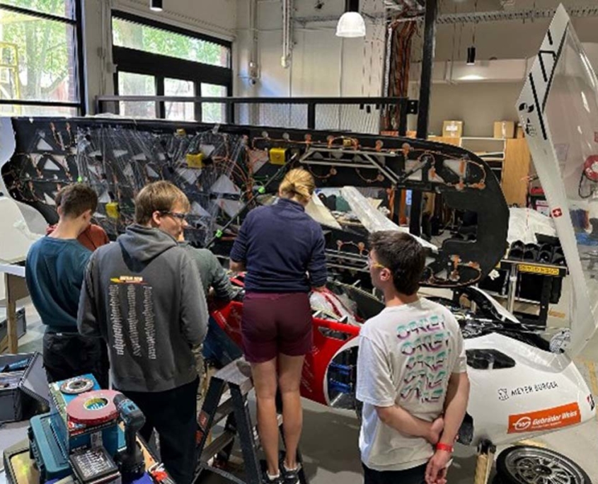 aCentauri Solar Racing: Triumph in the Australian Outback - Eurocircuits