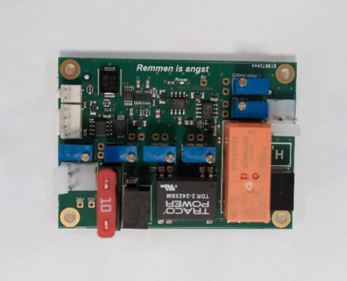 Green Team Twente pcb 2