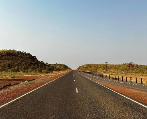 aCentauri Solar Racing Road