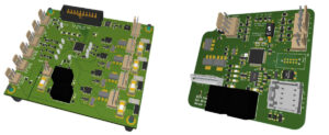 Formula Electric Belgium PCB