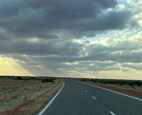 aCentauri Solar Racing Road3