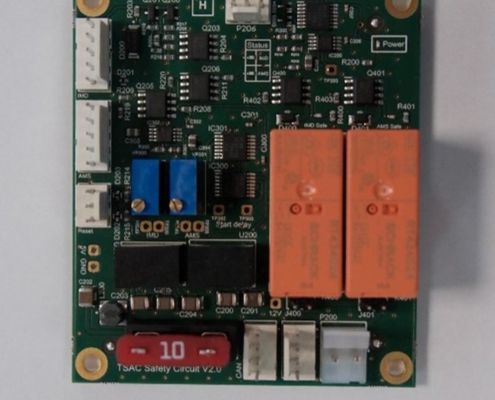 Green Team Twente pcb 4