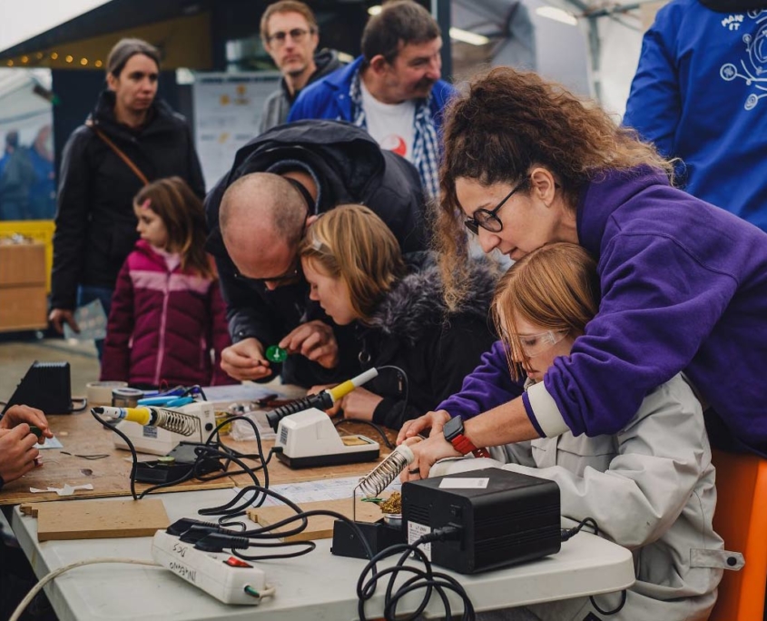 Ingegno Maker Space 9