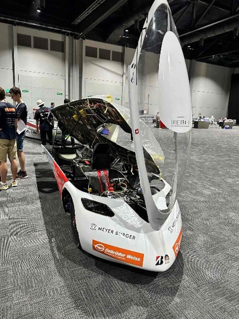 aCentauri Solar Racing: Triumph in the Australian Outback - Eurocircuits