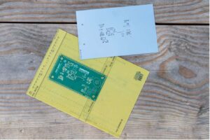 Rear-View-Display-PCB-Top-Dutch-Solar-Racing