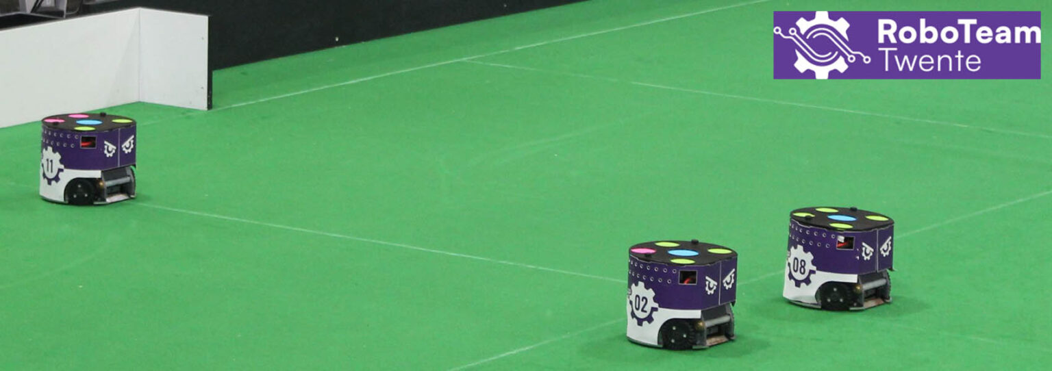 RoboTeam Twente in 2023 - Eurocircuits