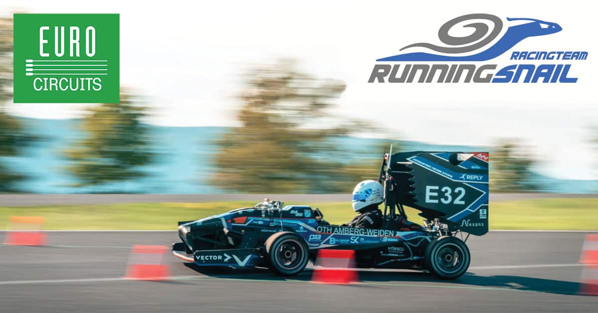 Running Snail Racing Team Featured Image