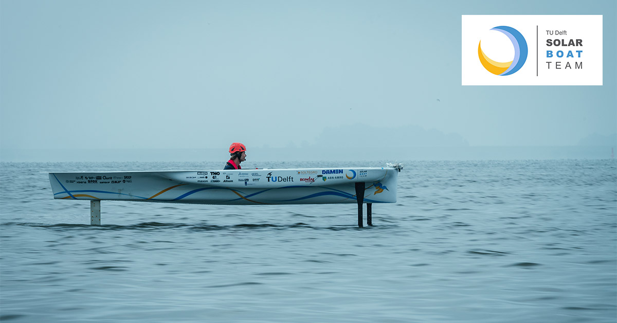 Solar-Boat Team 2020 Featured Image