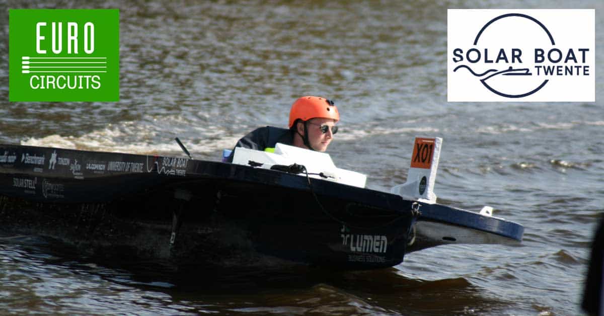 Solar Boat Team Twente 21-22 Featured Image