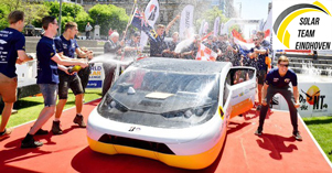 Solar-team-Eindhoven-2020