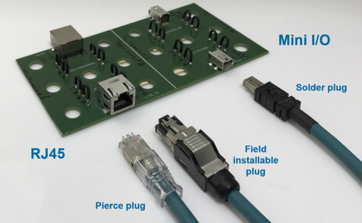 White paper – Reliability comparison of RJ45 and Mini I/O - Eurocircuits