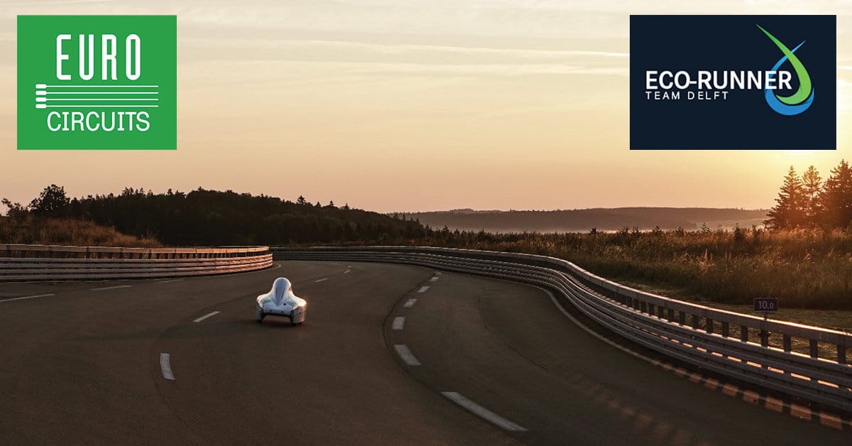 TU DELFT Eco Runner Featured Image