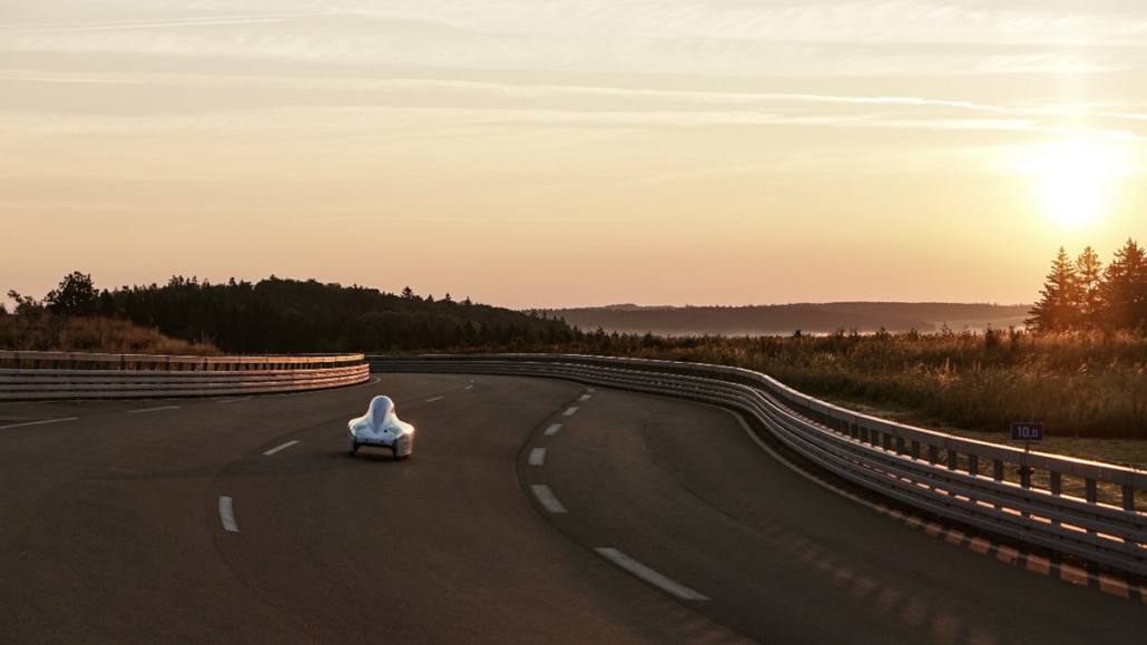 TU DELFT Eco Runner