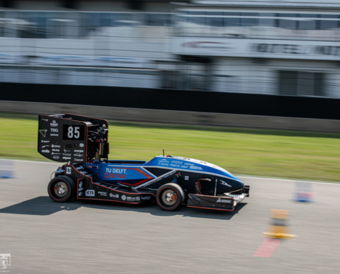 TU Delft DUT23 AutonousAccel