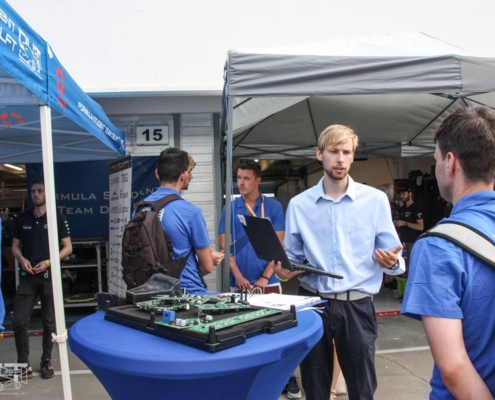 TU Delft DUT23 FSEast EngineeringDesign