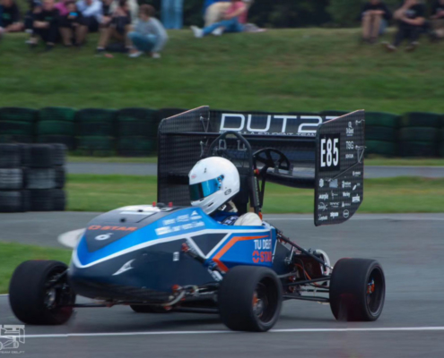 TU Delft DUT23 FSN Driving car