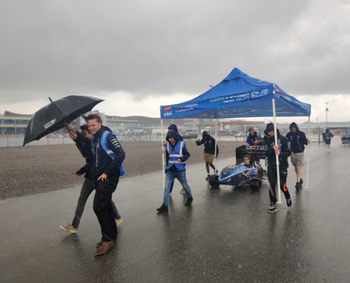 TU Delft DUT23 StormyFSN