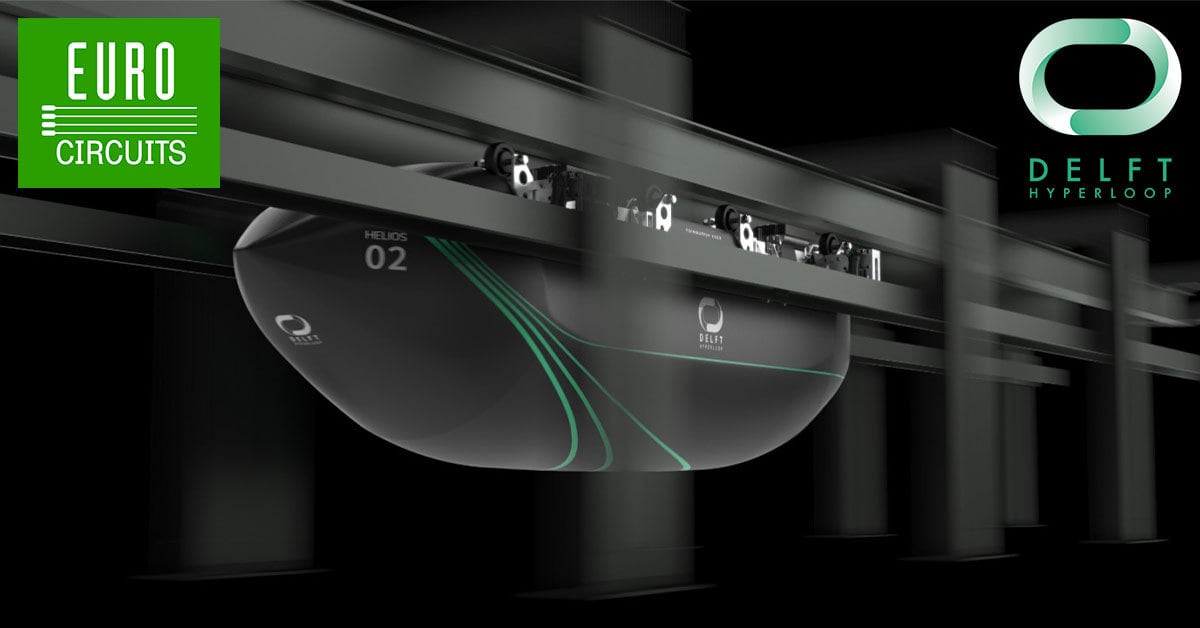 TU Delft Hyperloop Blog 1 - Featured Image
