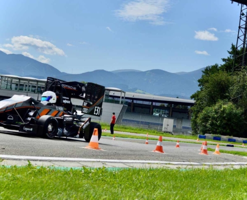 TU Fast Racecar