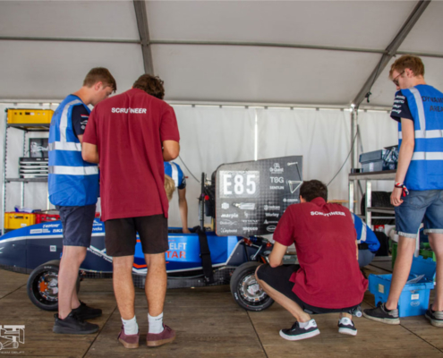 TU Delft DUT23 StormyFSN