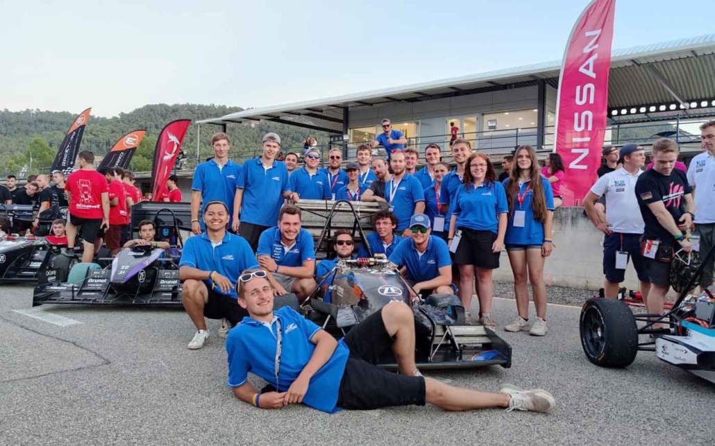 Snail Racing Team Running Snail Racing Team - Eurocircuits