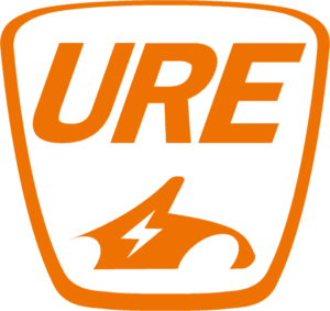 URE logo