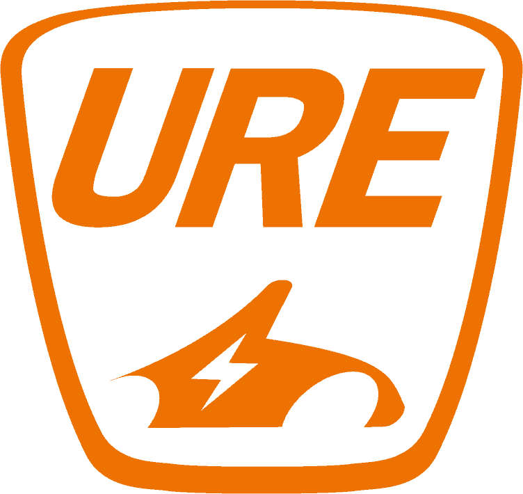 URE logo
