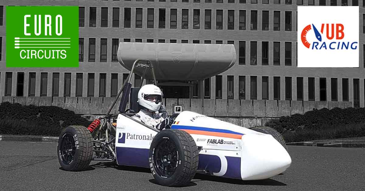 VUB Racing Featured Image