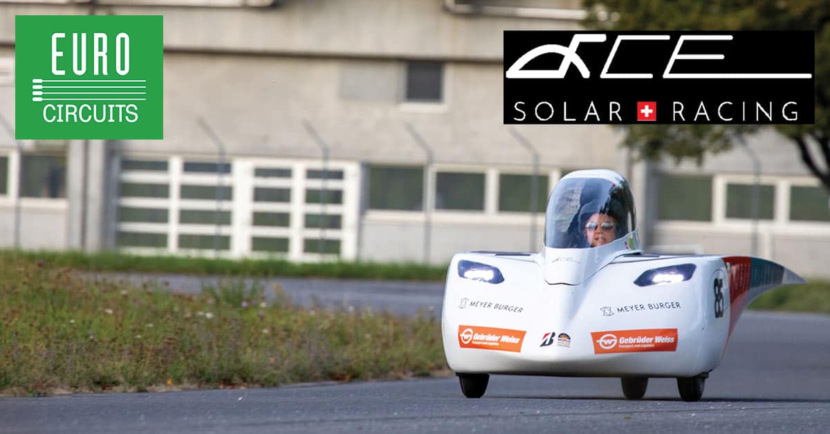 aCentauri Solar Racing Featured Image