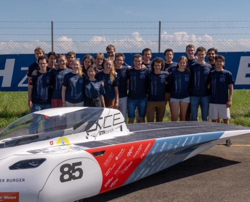 aCentauri Solar Racing Team Picture web