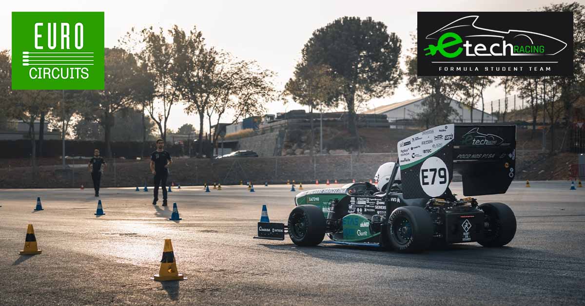 e-Tech Racing Blog 1 - Featured Image