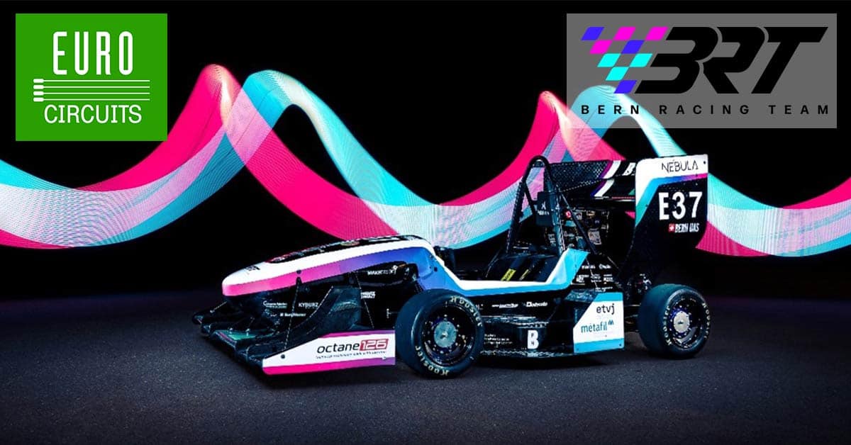 Bern Racing Team 2023 Featured Image