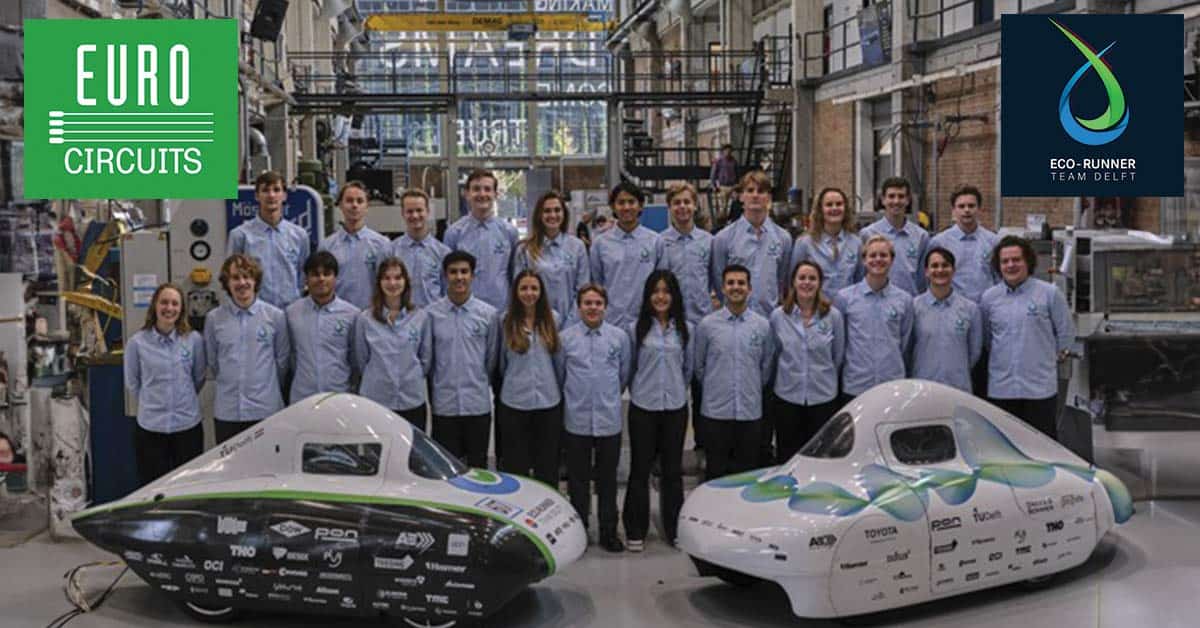 Eco Runner Team Delft Featured Image