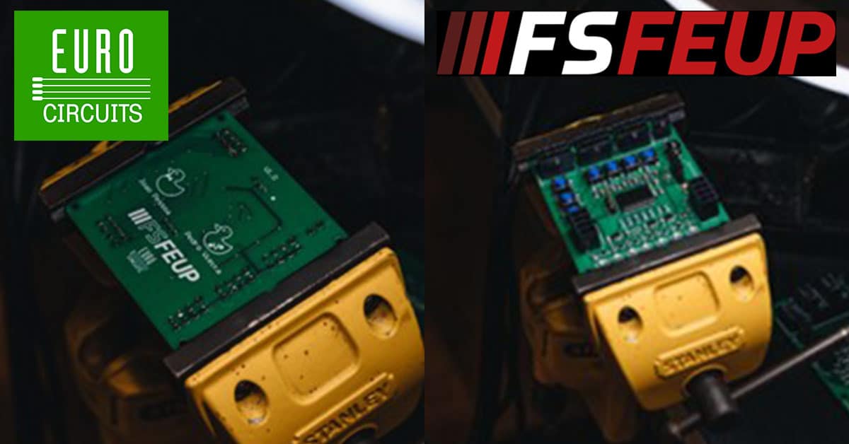 Formula Student FEUP 2024 Featured Image