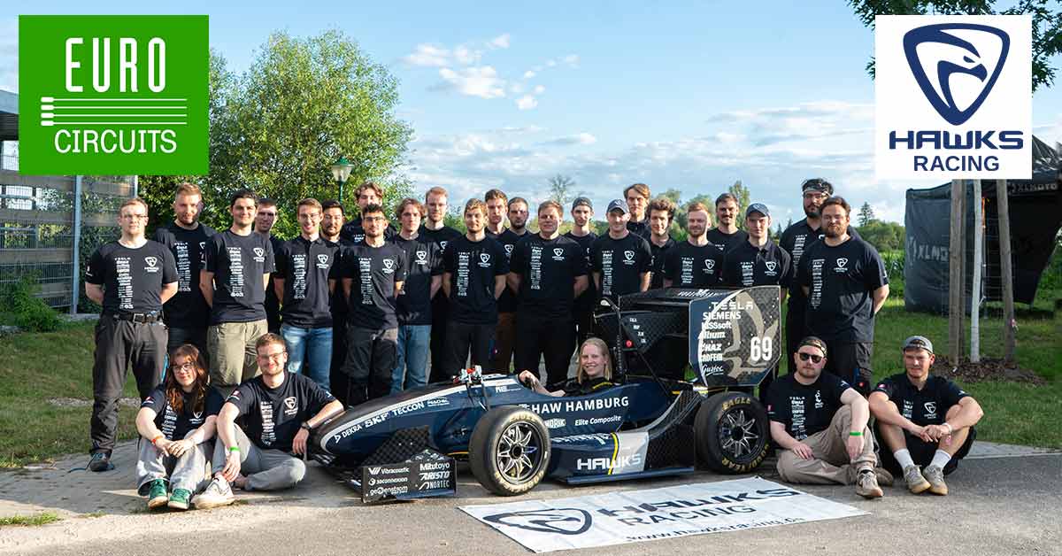 Hawks Racing Featured Image