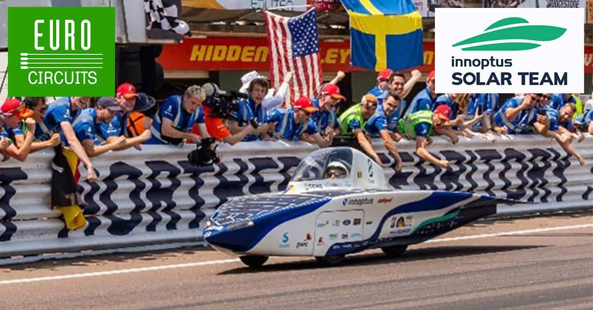 Innoptus Solar Team Featured Image