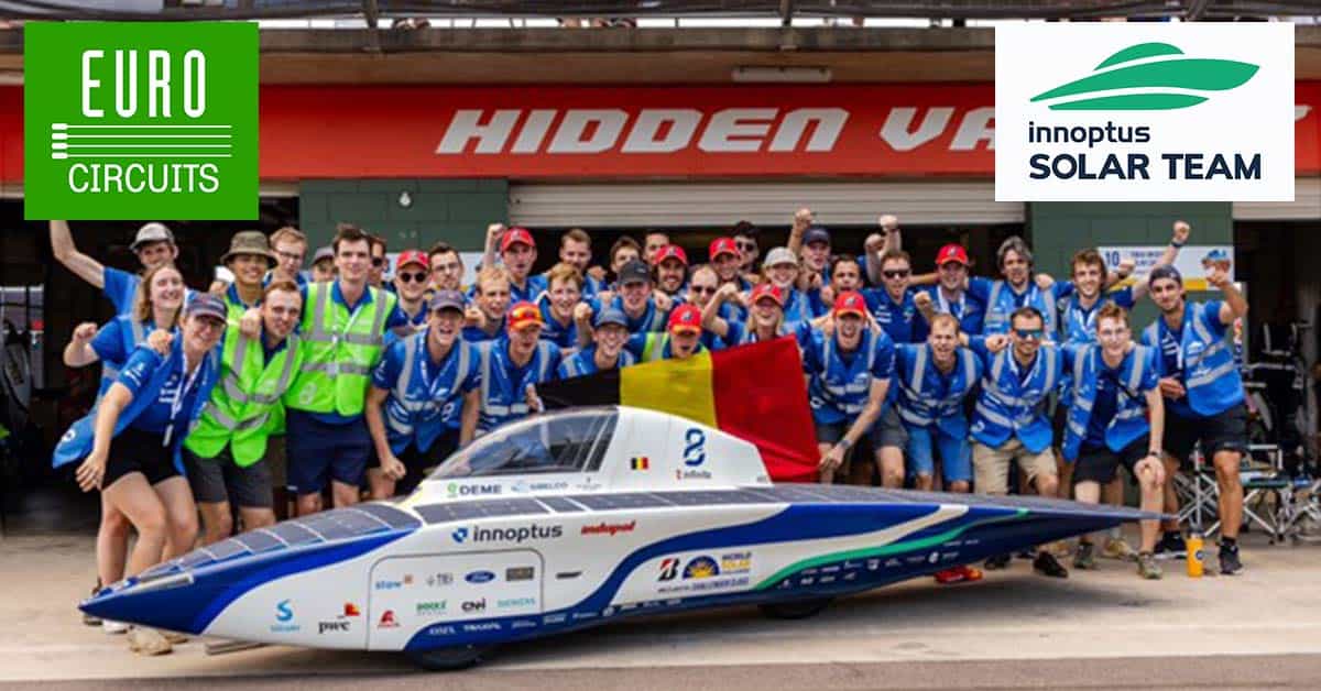 Innoptus Solar Team