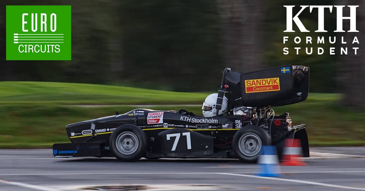 KTH Formula Student Featured Image