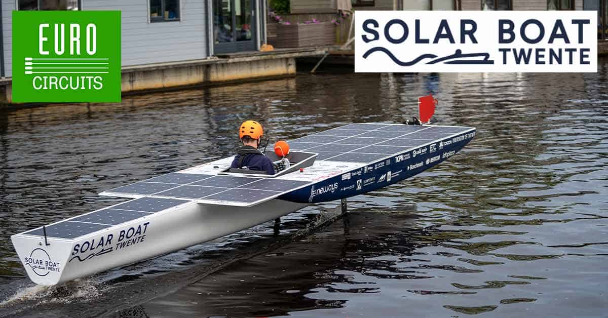 Solar Boat Team Featured Image
