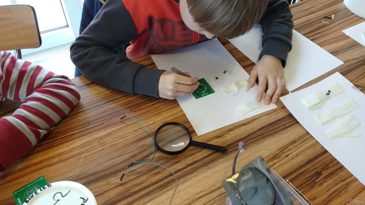 Ingegno Maker Space Bestukken