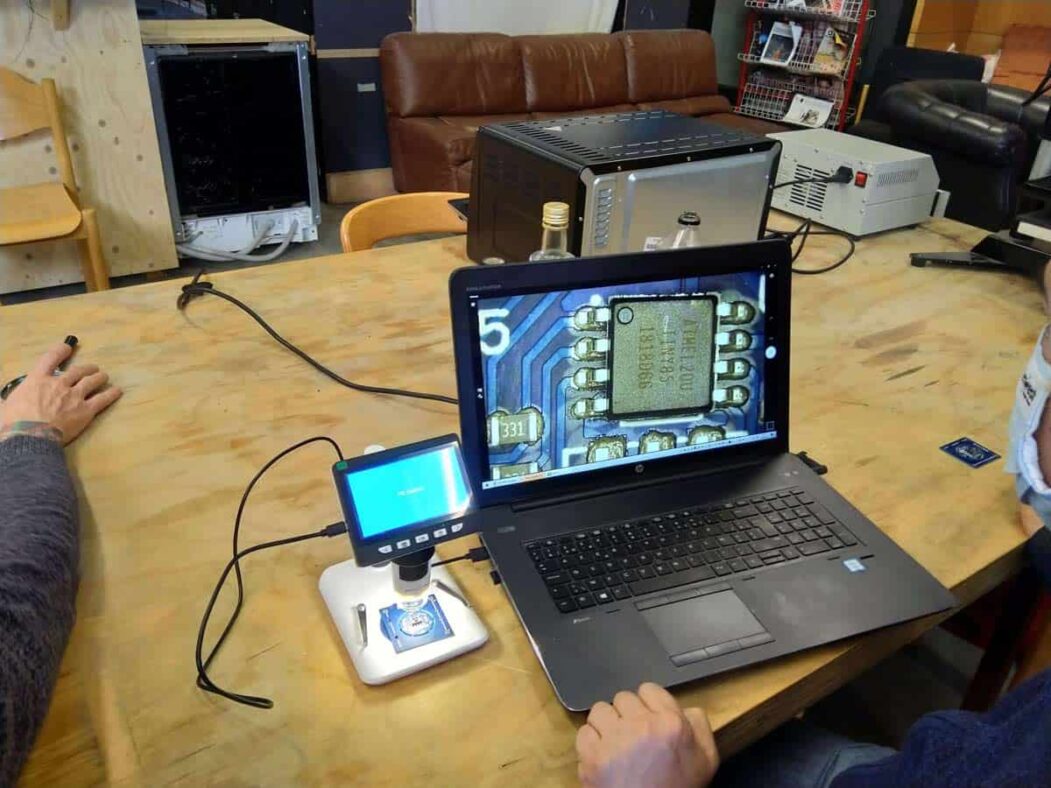 Ingegno Maker Space Controle 2