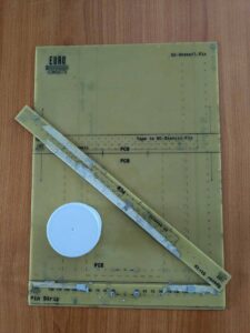 Ingegno Maker Space Stencil
