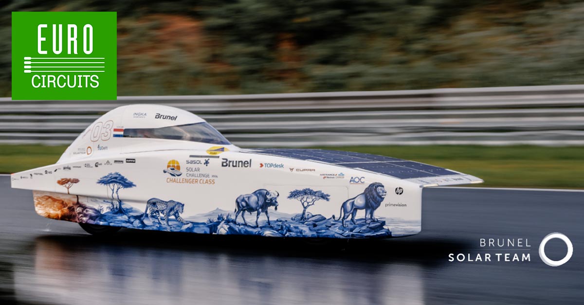 Brunel Solar Team 2024 Featured Image