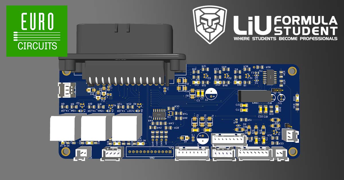 Liu Formula Student Team 2024 Featured Image