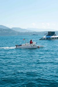 Técnico Solar Boat 2024 Boat 2