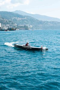Técnico Solar Boat 2024 Boat 1