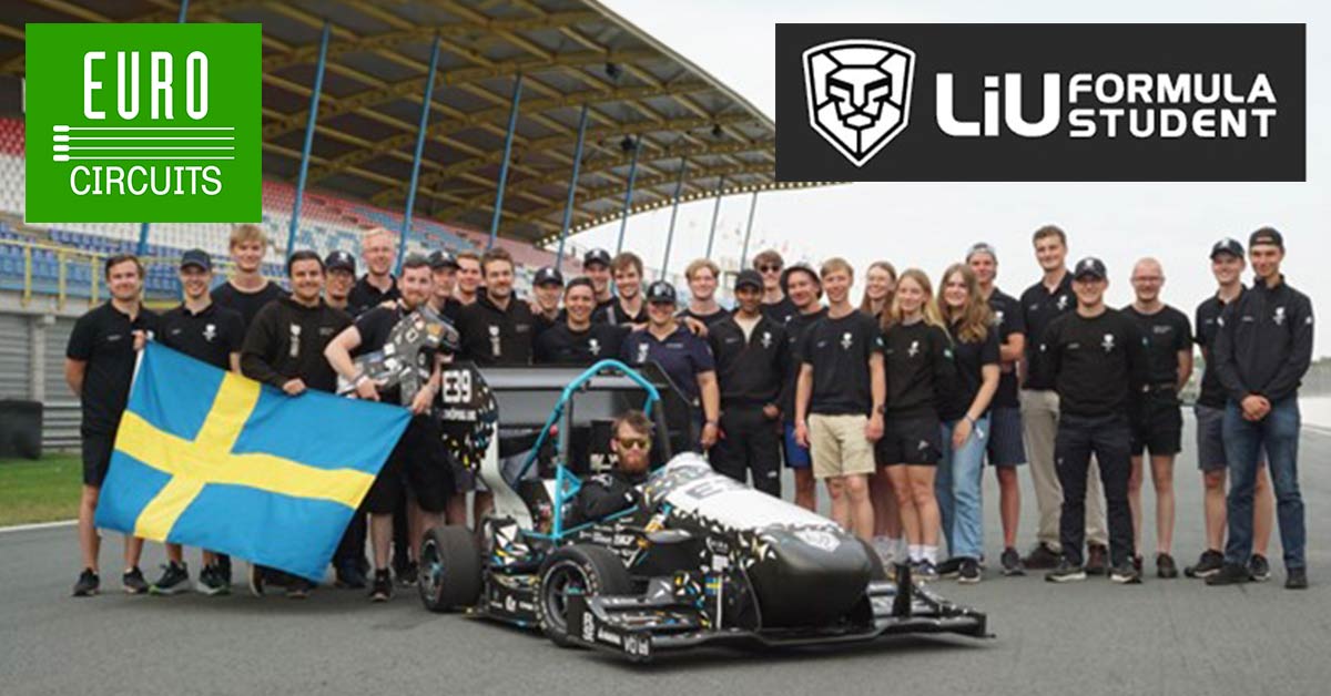 Liu Formula Student 2024 Featured Image