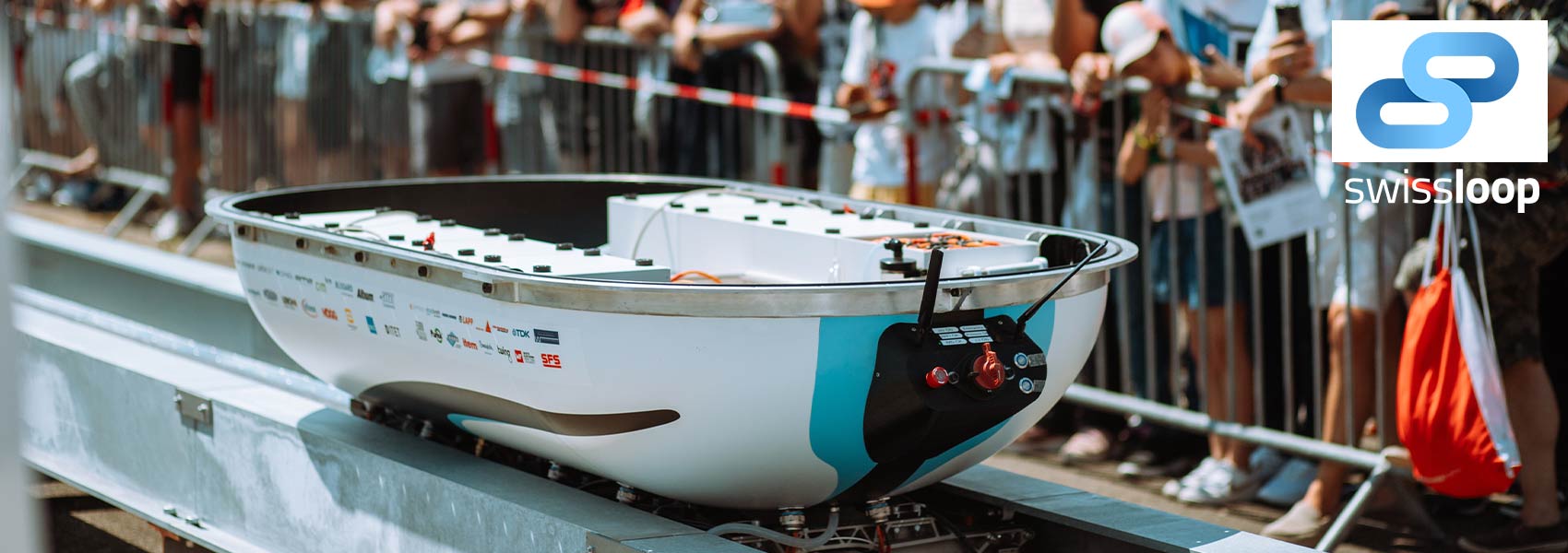 Swissloop 2024 Banner Blog