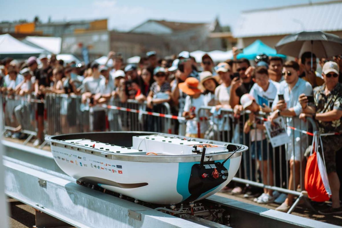 Swissloop 2024 Pod